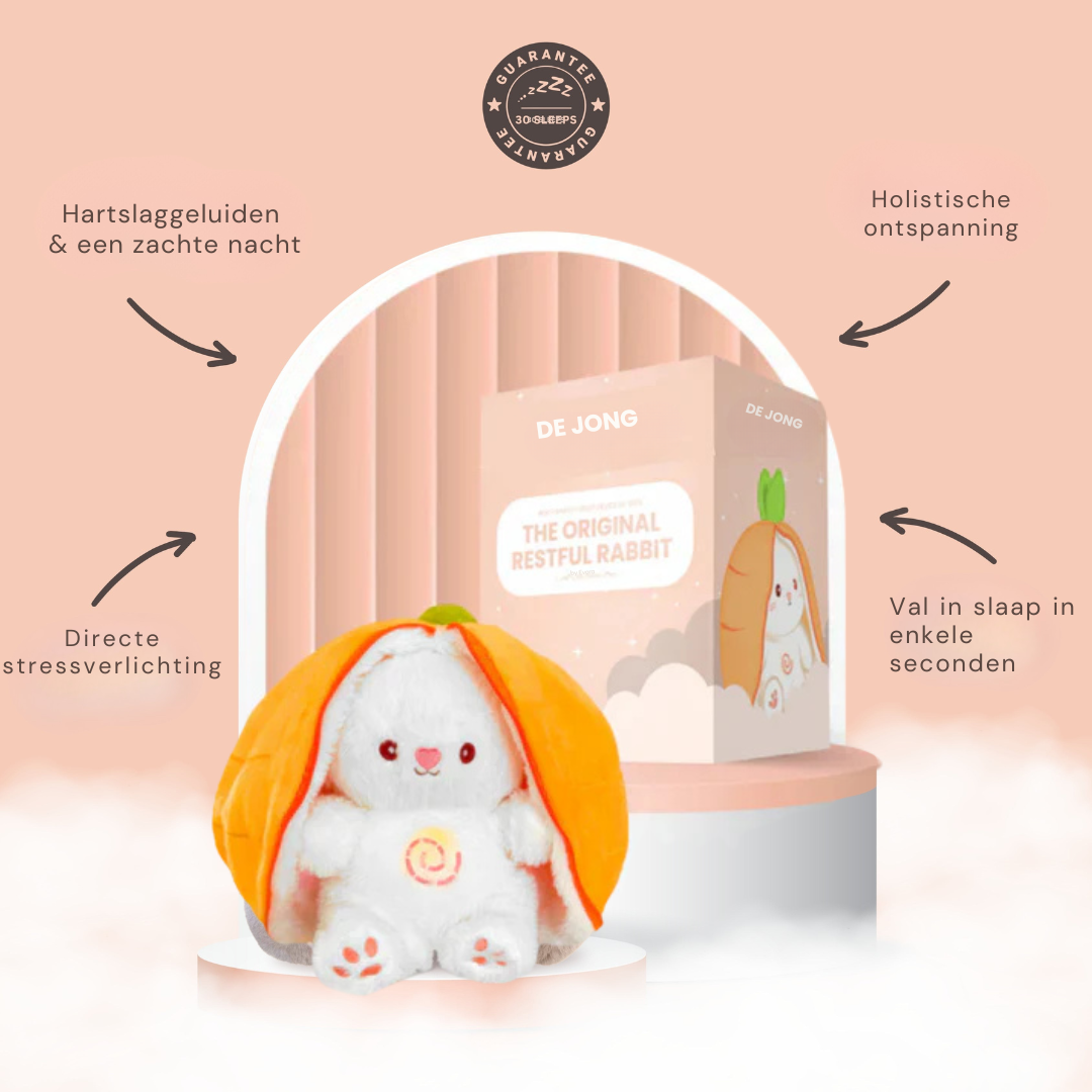 Relief Buddy - Onmiddellijke ontspanning