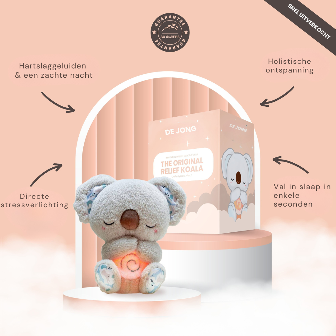 Relief Buddy - Onmiddellijke ontspanning