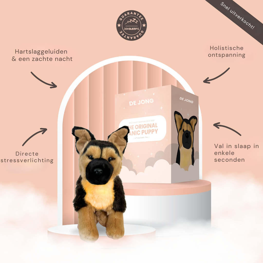 Relief Buddy - Onmiddellijke ontspanning