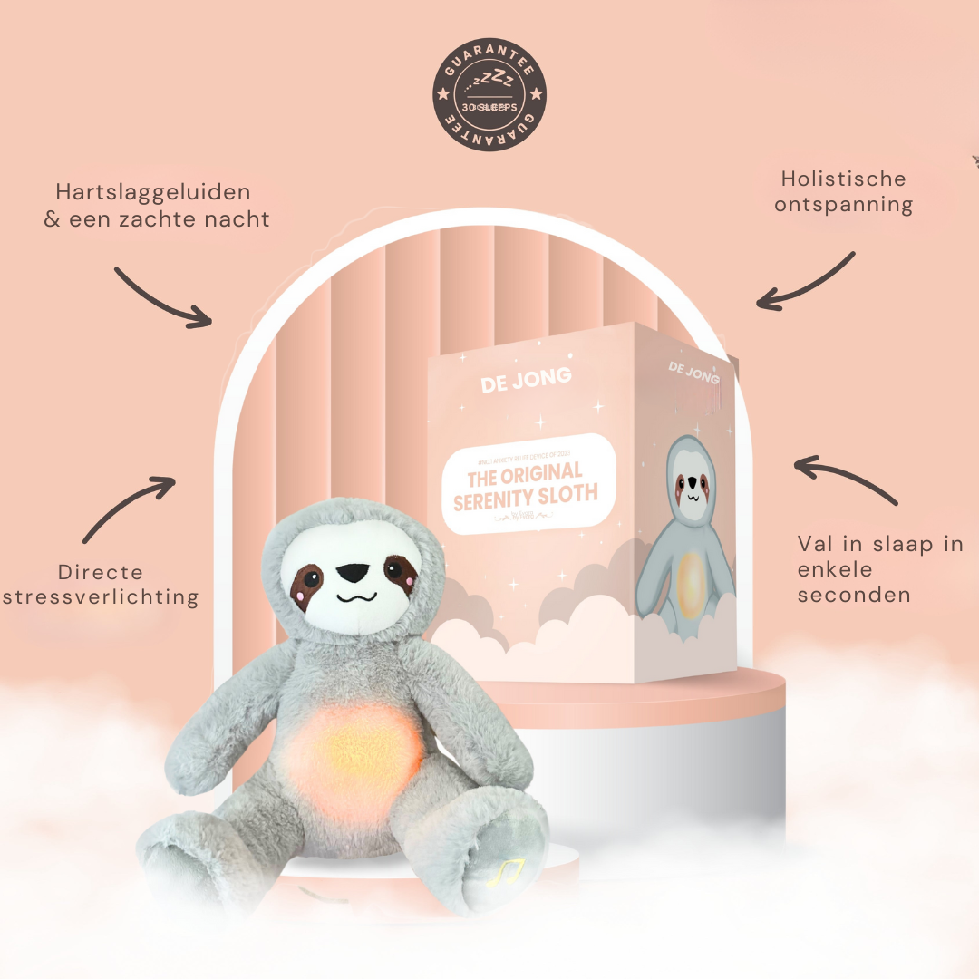 Relief Buddy - Onmiddellijke ontspanning