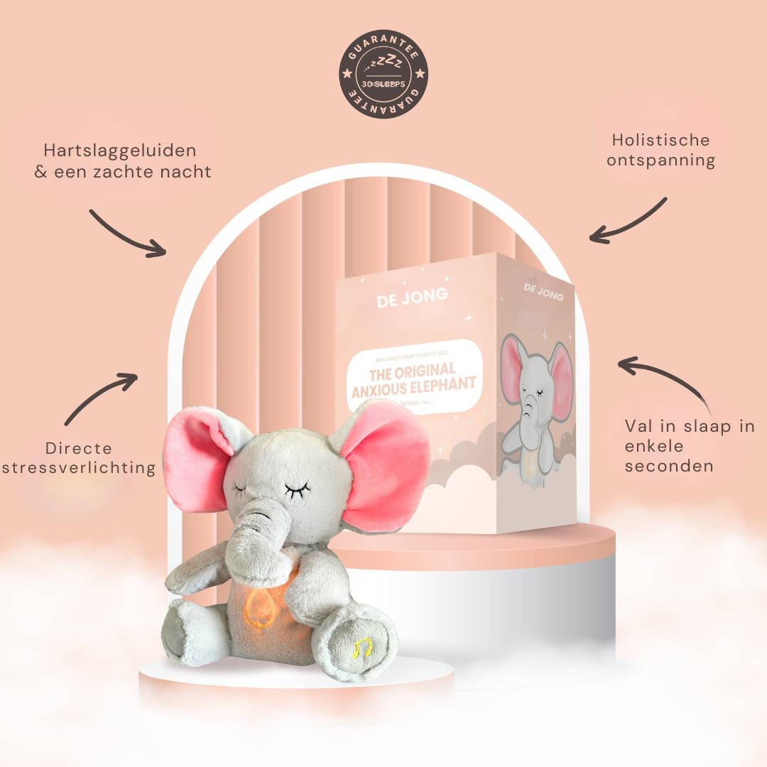 Relief Buddy - Onmiddellijke ontspanning