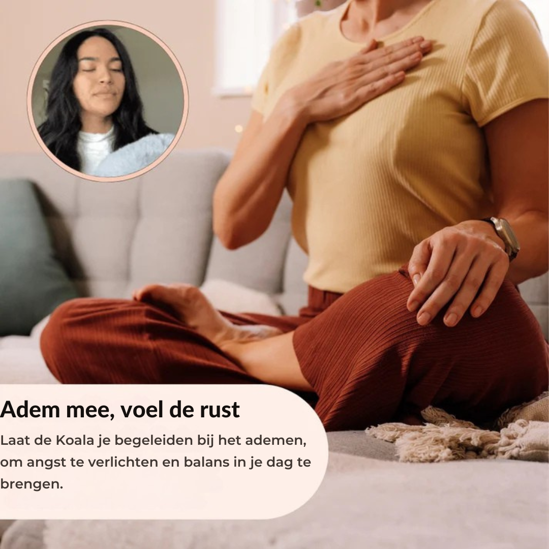 Relief Buddy - Onmiddellijke ontspanning