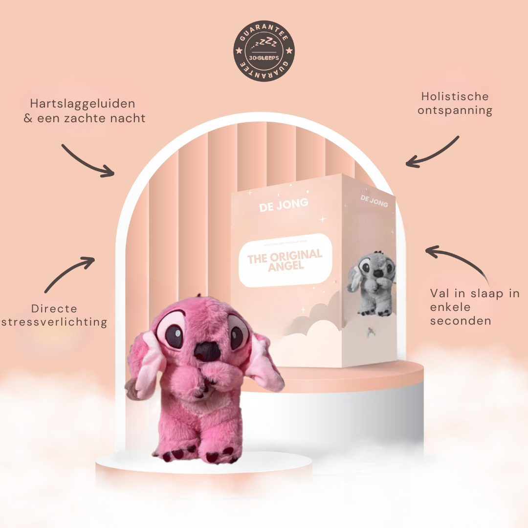 Relief Buddy - Onmiddellijke ontspanning
