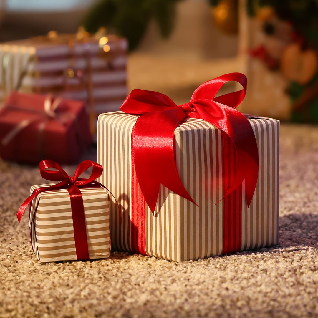 đ Inpakken als cadeau