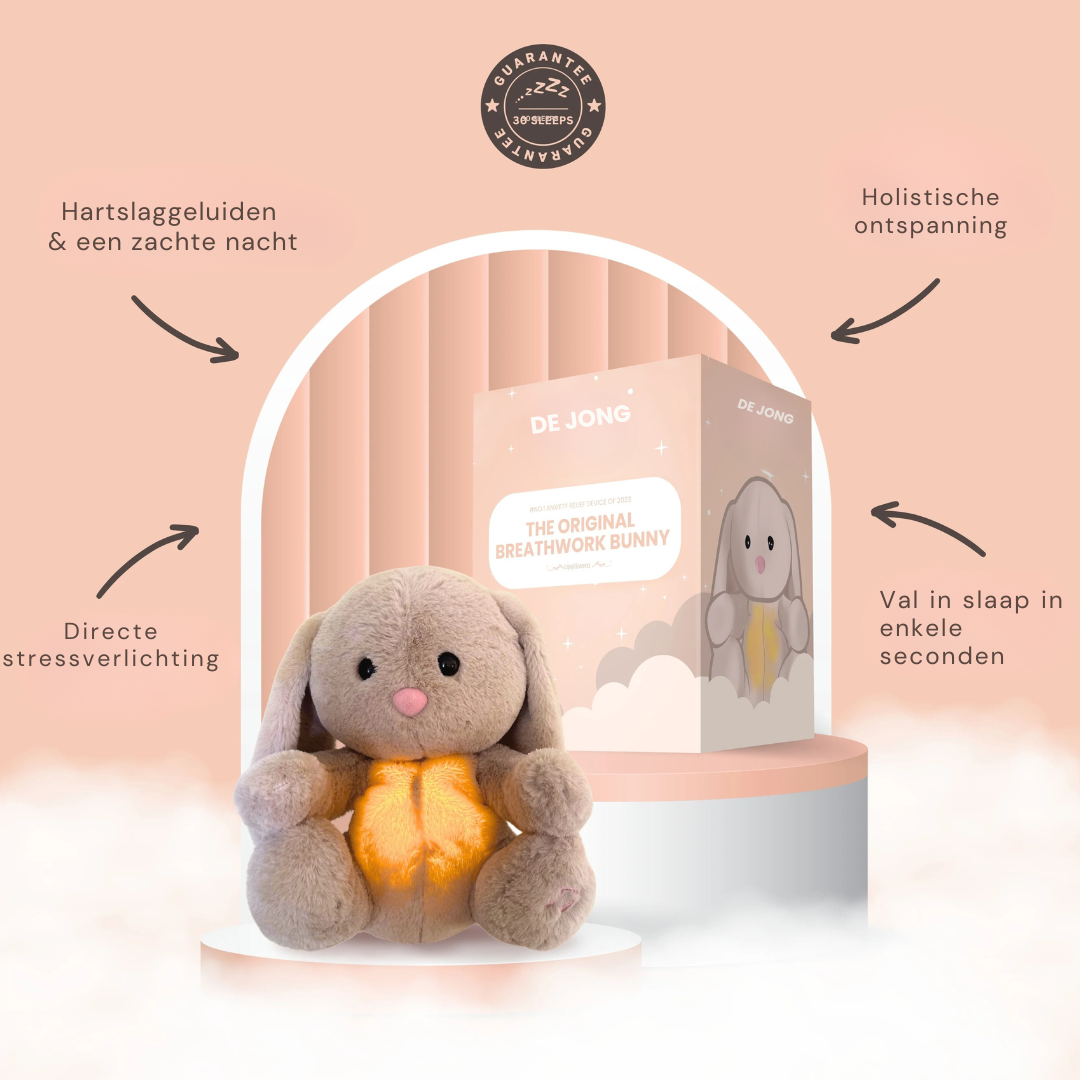 Relief Buddy - Onmiddellijke ontspanning