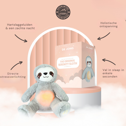Relief Buddy - Onmiddellijke ontspanning