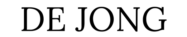 De Jong